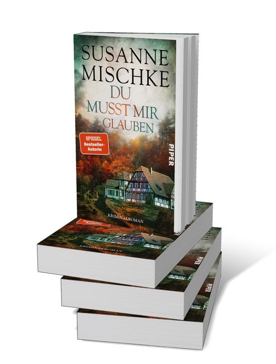 Produktbild: Du musst mir glauben