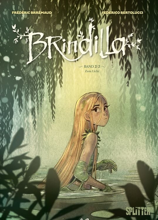 Produktbild: Brindilla. Band 2 (von 2)