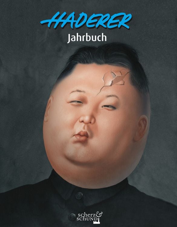 Bild vom Artikel Haderer Jahrbuch vom Autor Gerhard Haderer
