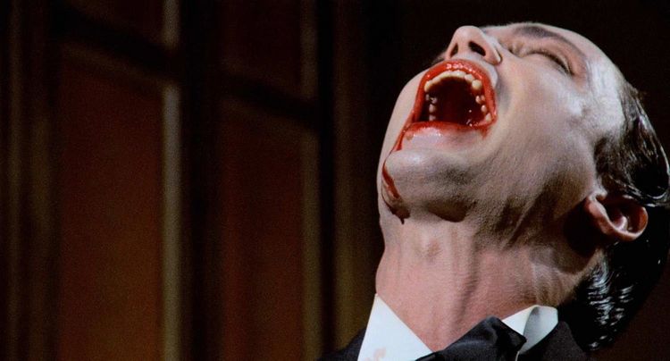 Produktbild: Andy Warhols Dracula - Mediabook - Cover B (4K-Ultra HD) (+ Blu-ray) (+ Bonus-Blu-ray)
