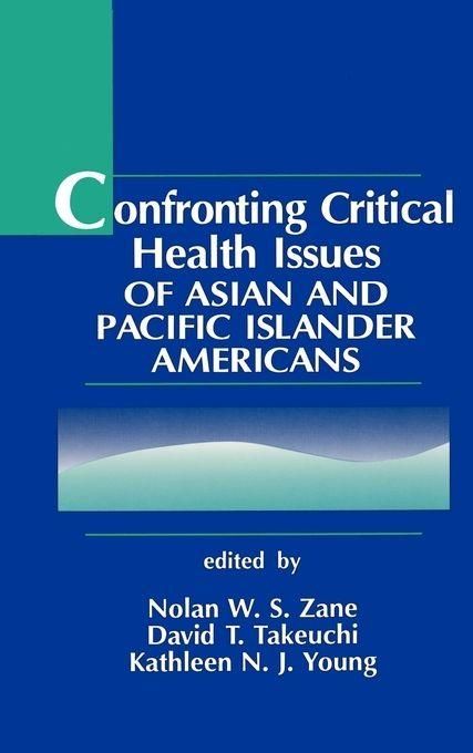 Produktbild: Critical Health Issues Asian Pacific Island