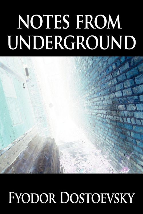 Produktbild: Notes from Underground