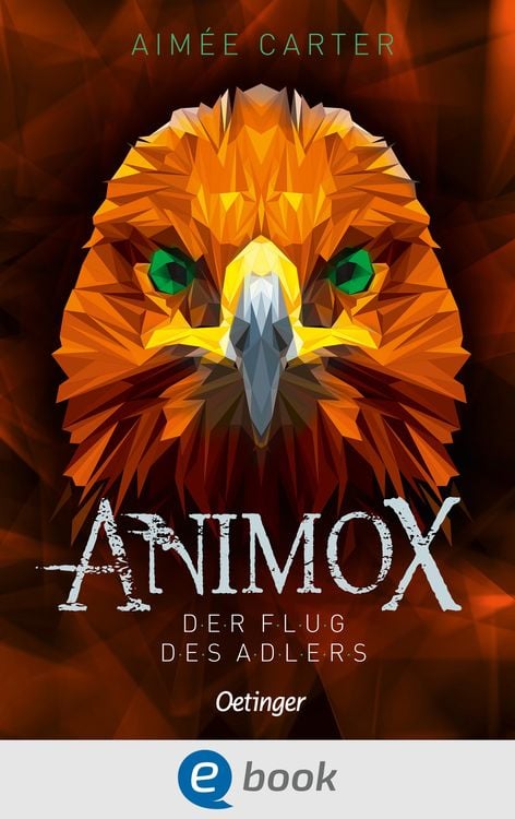 Produktbild: Animox 5. Der Flug des Adlers