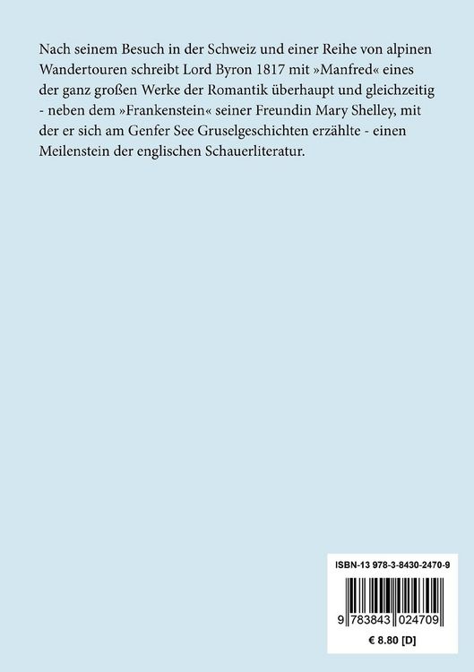 Produktbild: Manfred