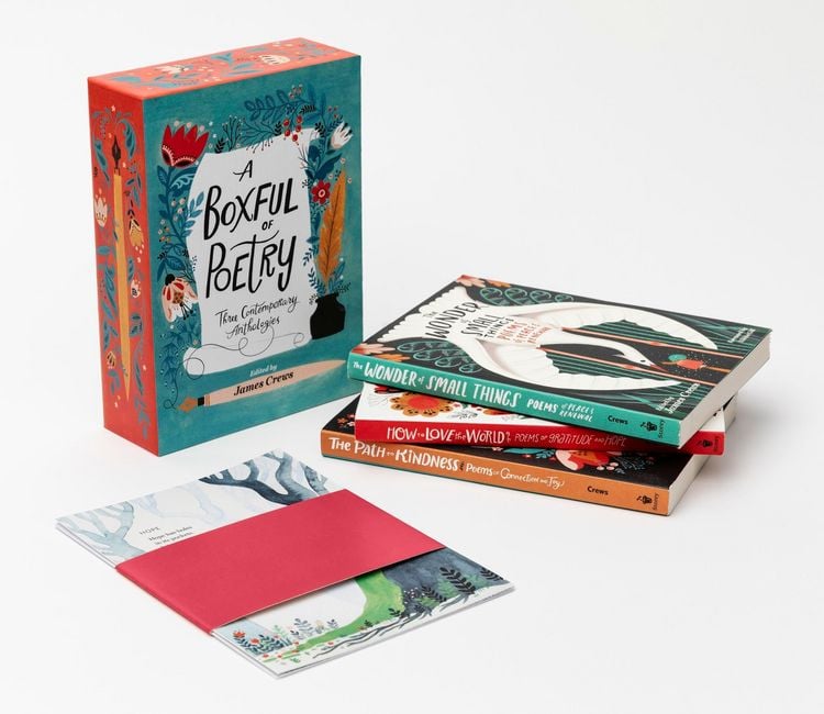 Produktbild: A Boxful of Poetry