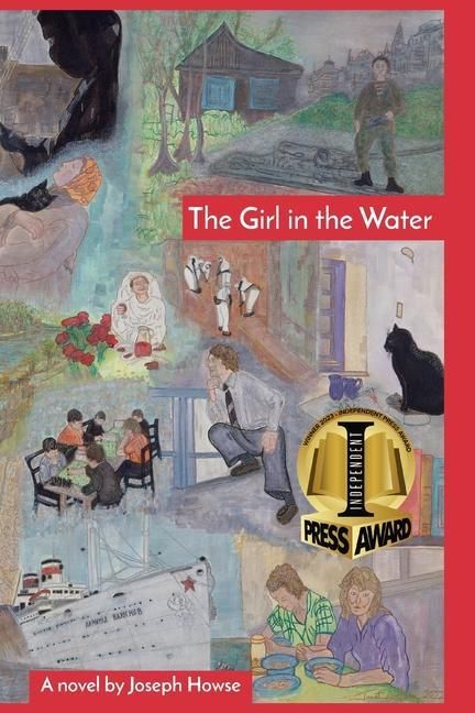 Produktbild: The Girl in the Water