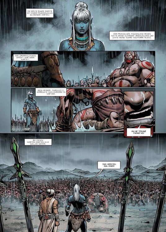 Produktbild: Elfen. Band 34