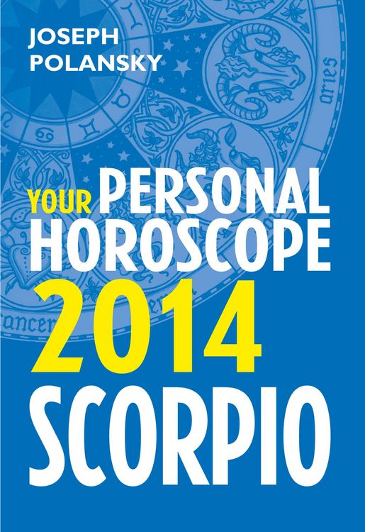 Produktbild: Scorpio 2014: Your Personal Horoscope