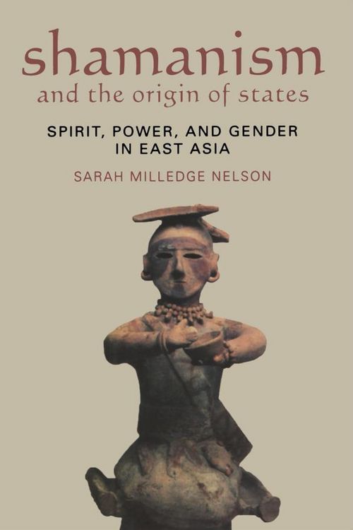 Produktbild: Shamanism and the Origin of States