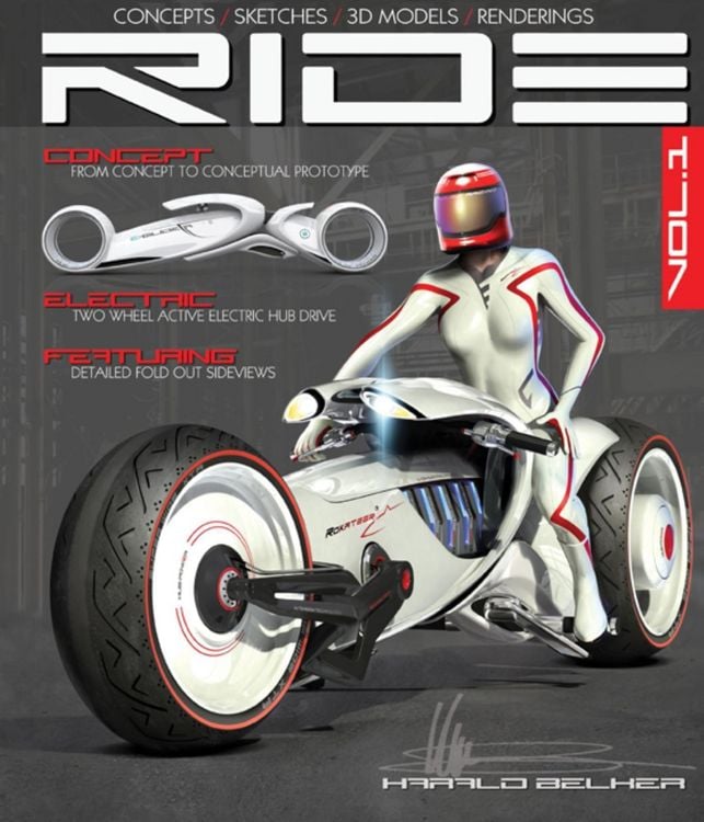 Produktbild: Ride