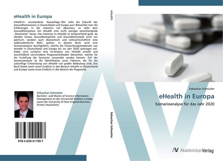 Produktbild: EHealth in Europa
