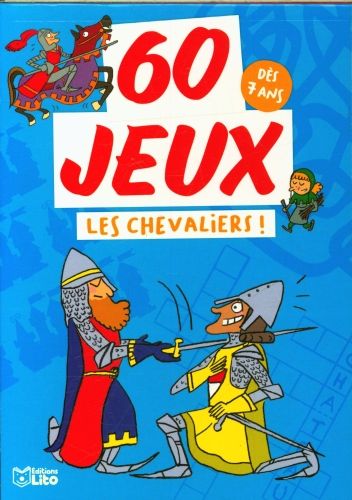 Produktbild: Les chevaliers ! : d&egrave;s 7 ans