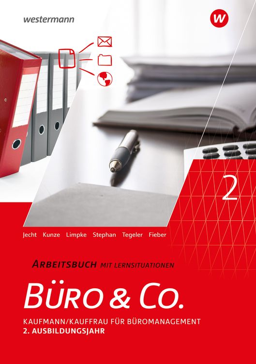 Produktbild: B&uuml;ro & Co. nach Lernfeldern