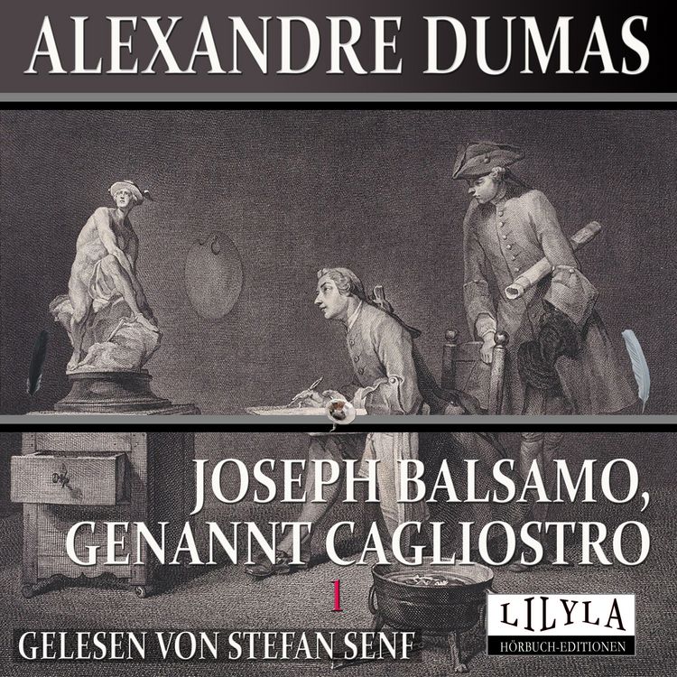 Produktbild: Joseph Balsamo genannt Cagliostro