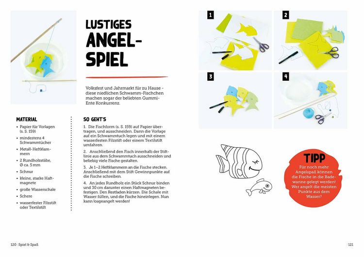 Produktbild: 2 Wochen f&uuml;r uns &ndash; Gesund und kreativ zuhause (Family Edition)