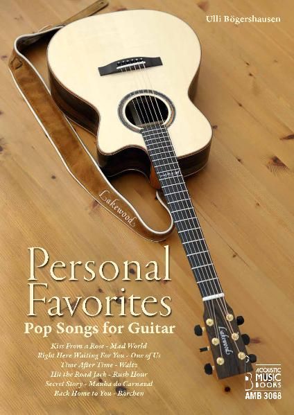 Produktbild: Personal Favorites.