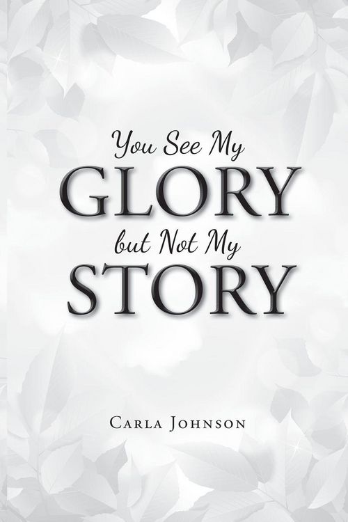 Produktbild: You See My Glory but Not My Story