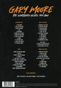Produktbild: Moore, G: Sanctuary Years(Box Set)