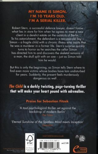 Produktbild: The Child