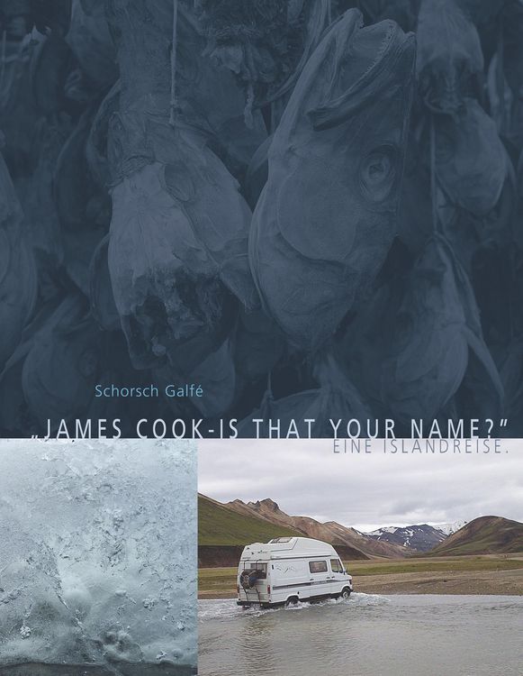 Produktbild: James Cook - is that your name?