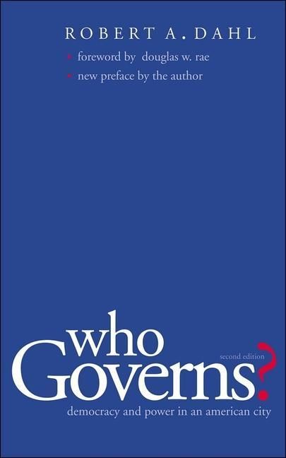 Produktbild: Who Governs?