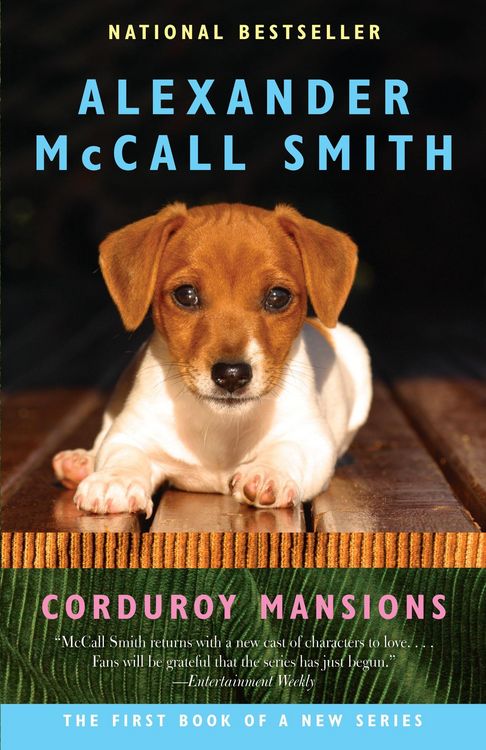 Produktbild: Corduroy Mansions