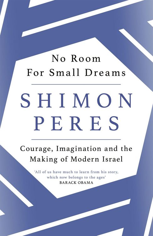Produktbild: No Room for Small Dreams