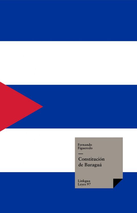 Produktbild: Constituci&oacute;n de Baragu&aacute;