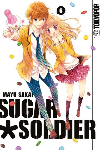 Produktbild: Sugar Soldier 06