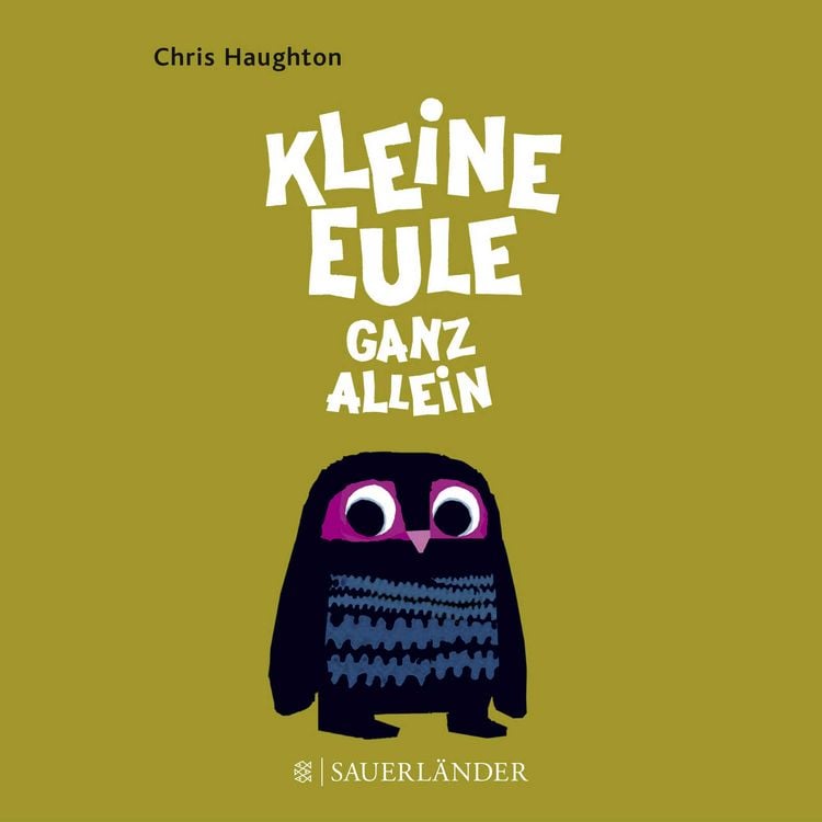 Produktbild: Kleine Eule ganz allein