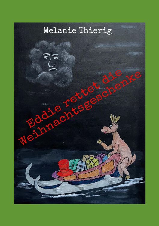 Produktbild: Eddie rettet die Weihnachtsgeschenke