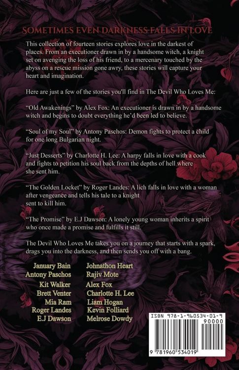 Produktbild: The Devil Who Loves Me