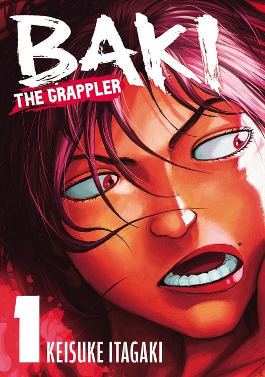 Produktbild: Baki the Grappler (Perfect Edition) Vol. 1