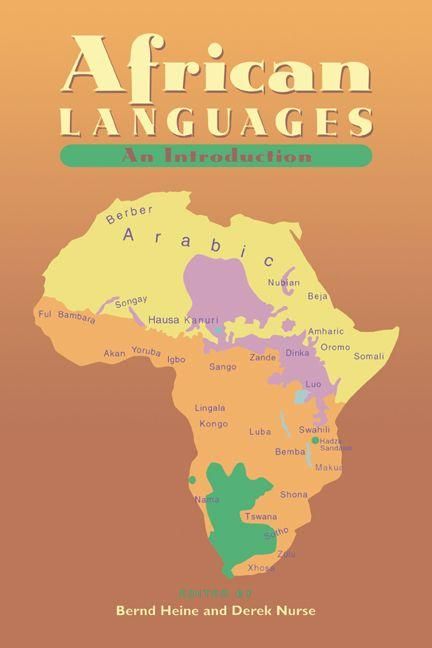 Produktbild: African Languages