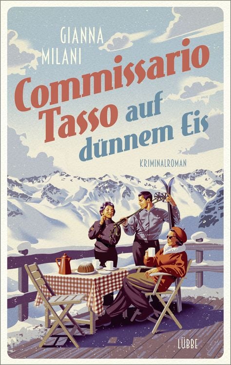 Produktbild: Commissario Tasso auf dünnem Eis