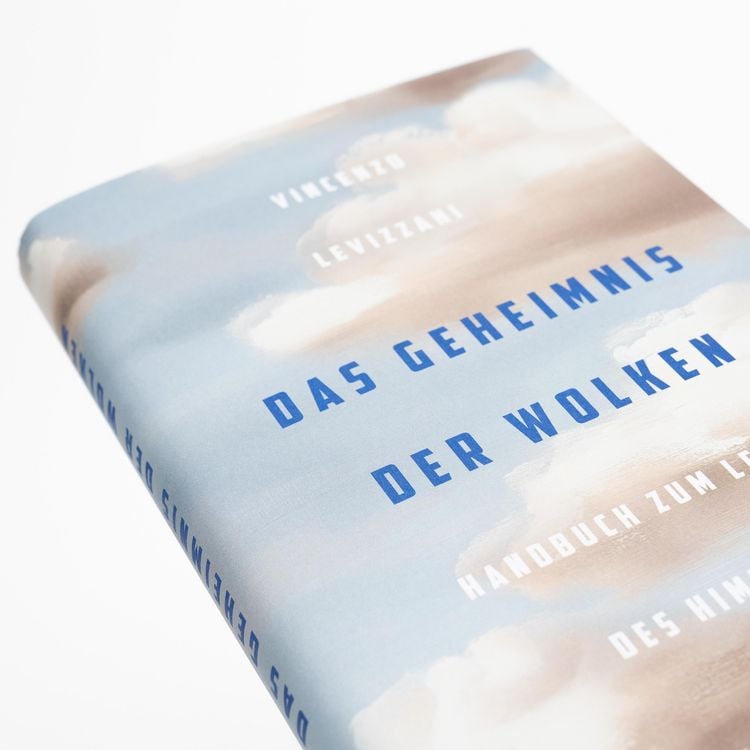 Produktbild: Das Geheimnis der Wolken. Handbuch zum Lesen des Himmels