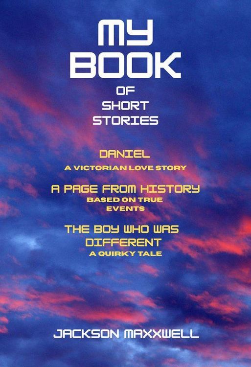 Produktbild: My Book Of Short Stories