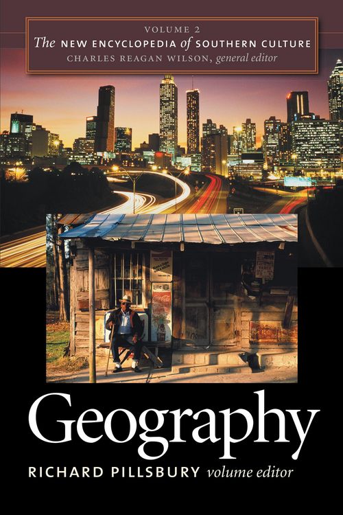 Produktbild: The New Encyclopedia of Southern Culture