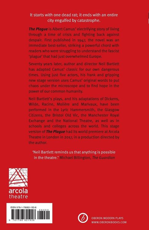 Produktbild: The Plague (after La Peste)