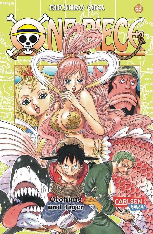 Produktbild: One Piece 63