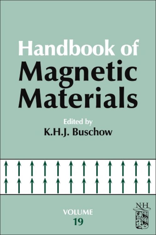 Produktbild: Handbook of Magnetic Materials