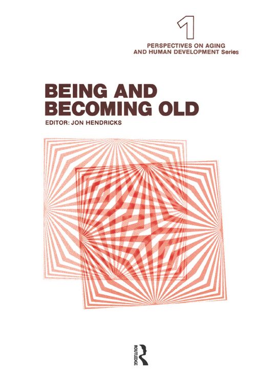 Produktbild: Being and Becoming Old