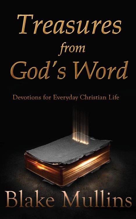 Produktbild: Treasures from God's Word
