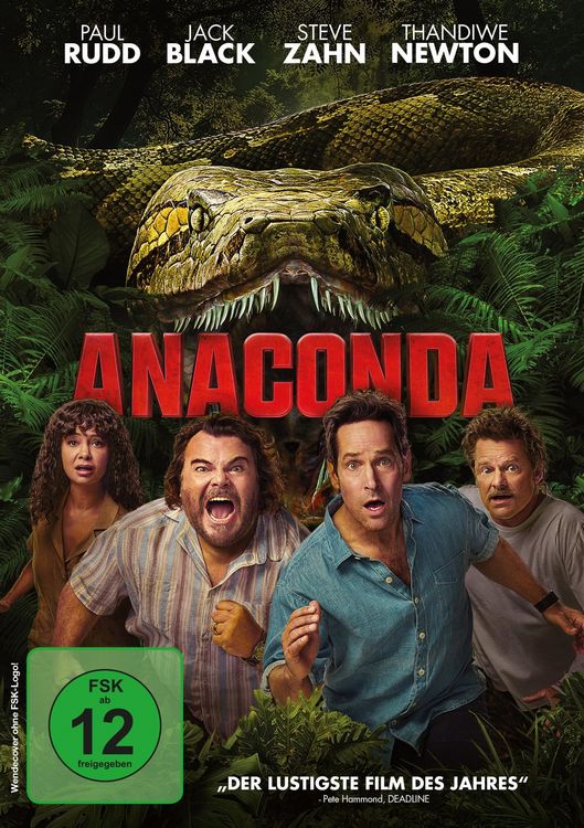Produktbild: Anaconda