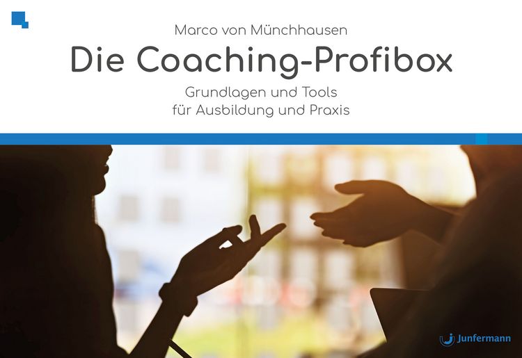 Produktbild: Die Coaching-Profibox