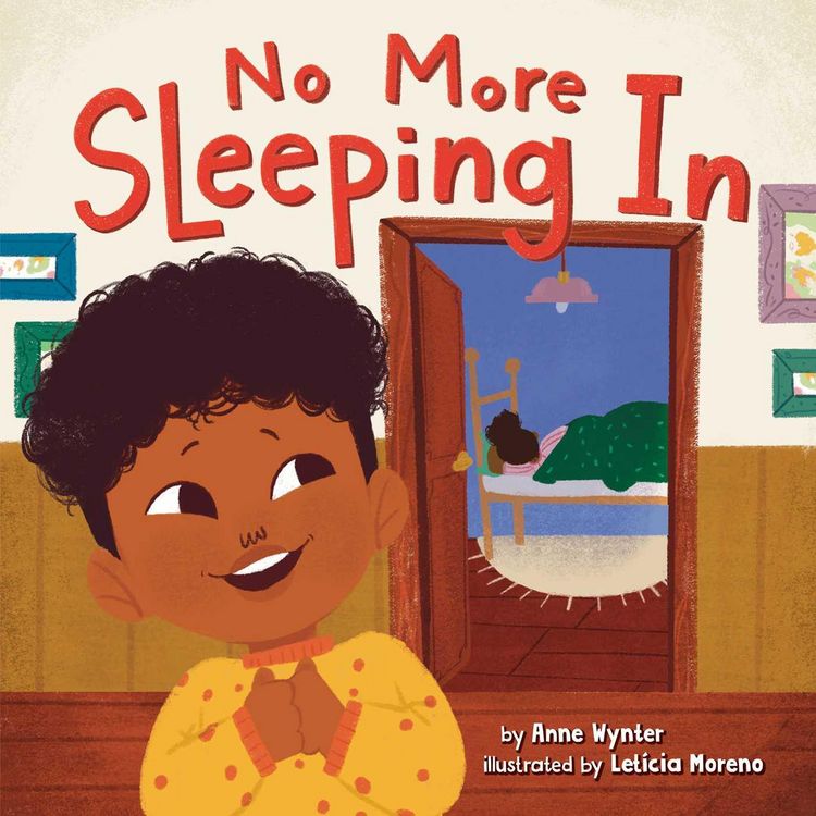 Produktbild: No More Sleeping in