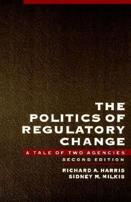 Produktbild: Politics Of Regulatory Change