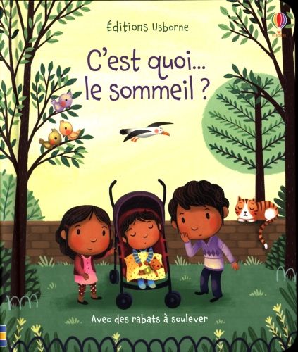 Produktbild: C'est quoi... le sommeil ?