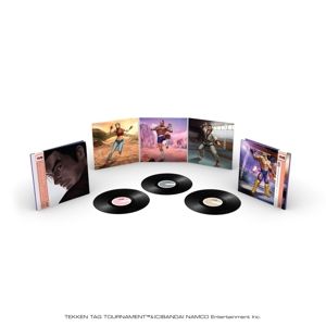 Produktbild: Tekken Tag Tournament