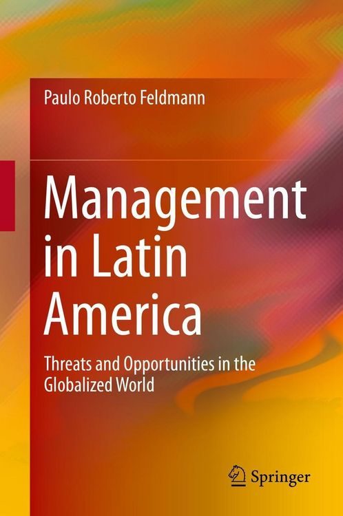 Produktbild: Management in Latin America